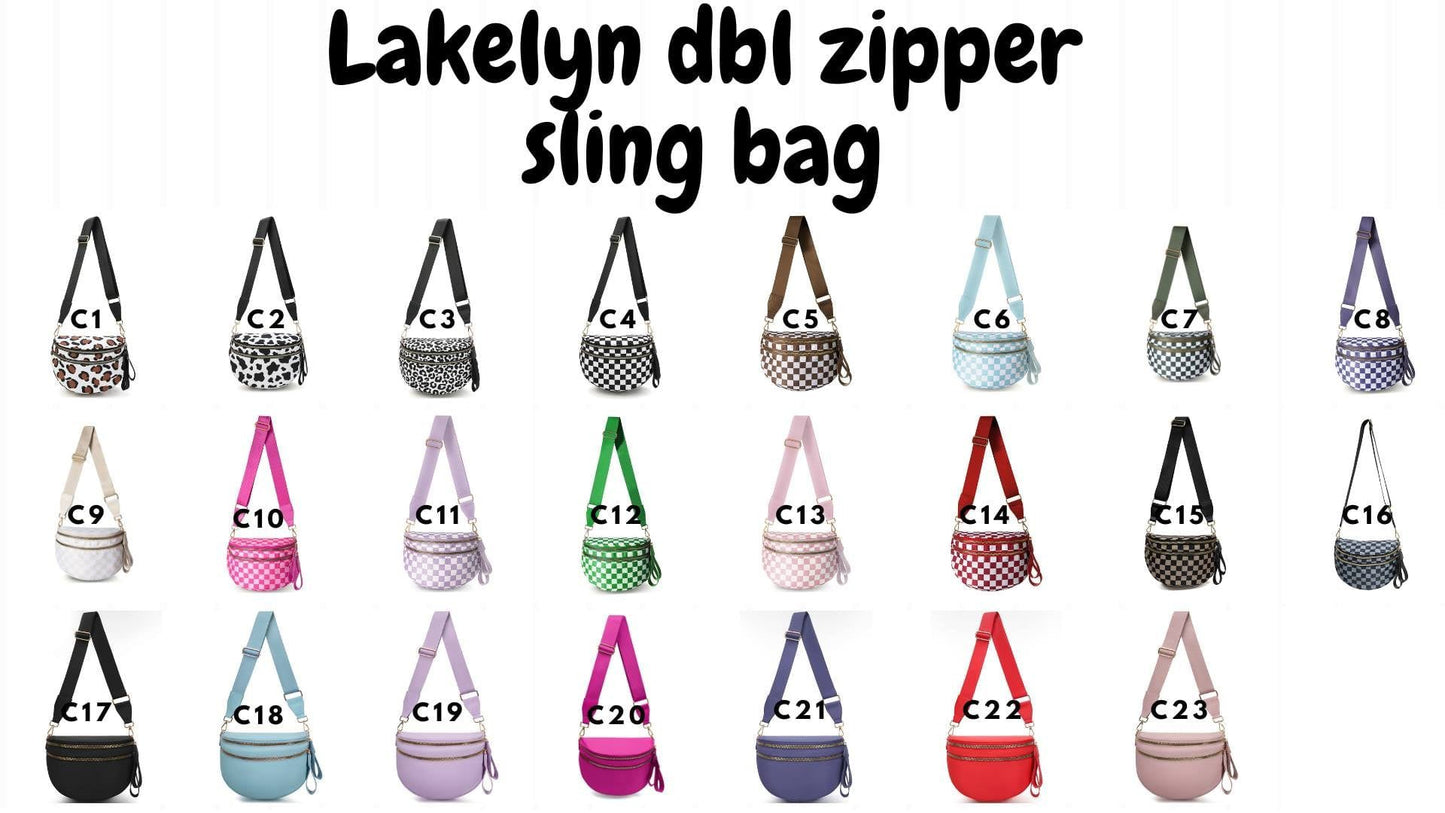 Lakelyn Crossbody