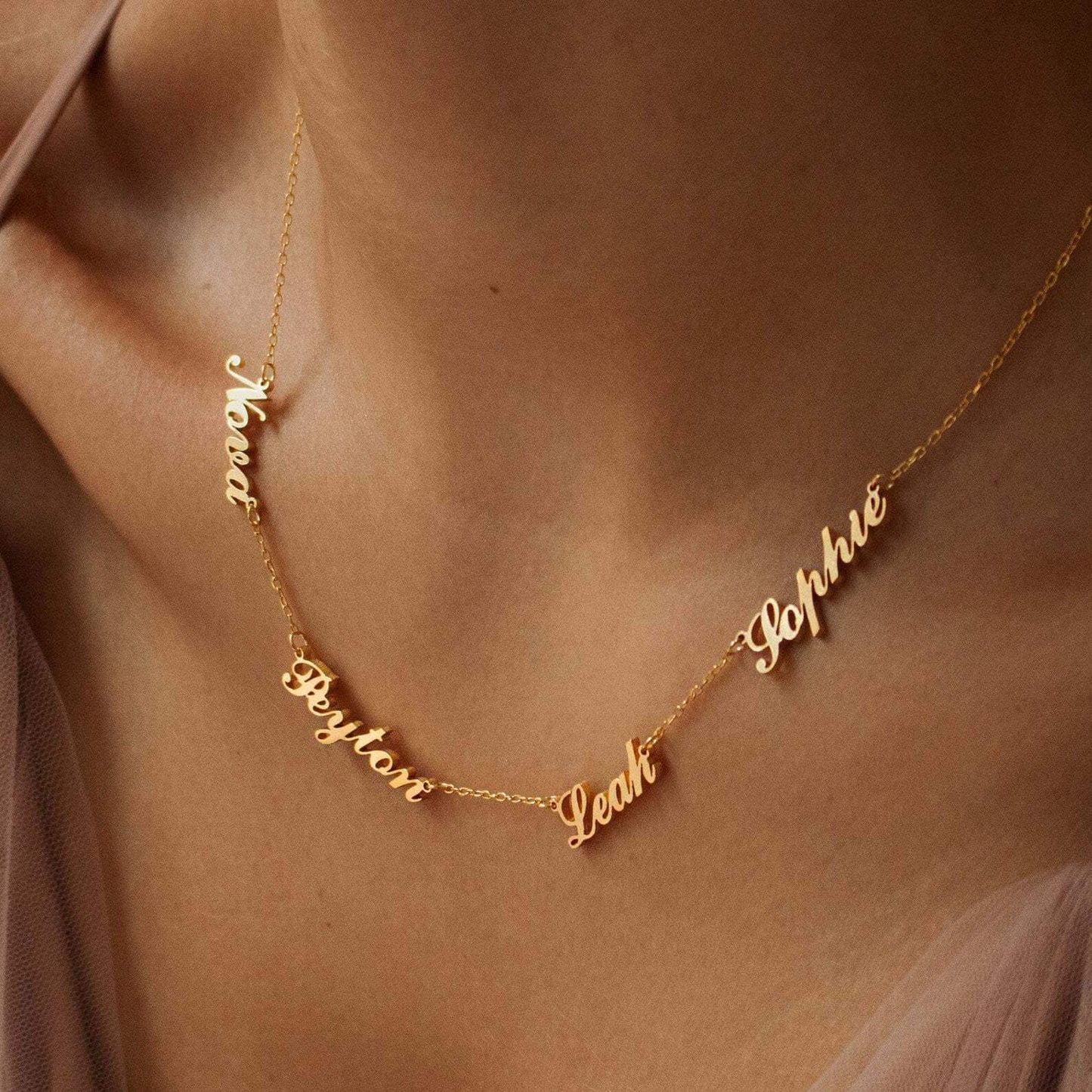 Name Necklace