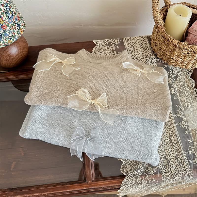 Bow Sweater